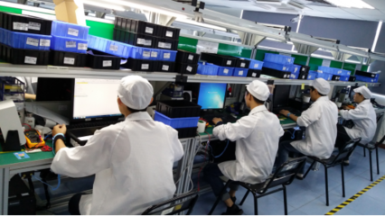 順豐布局手機(jī)維修，以GPS導(dǎo)航為核心構(gòu)建電子產(chǎn)品售后生態(tài)圈